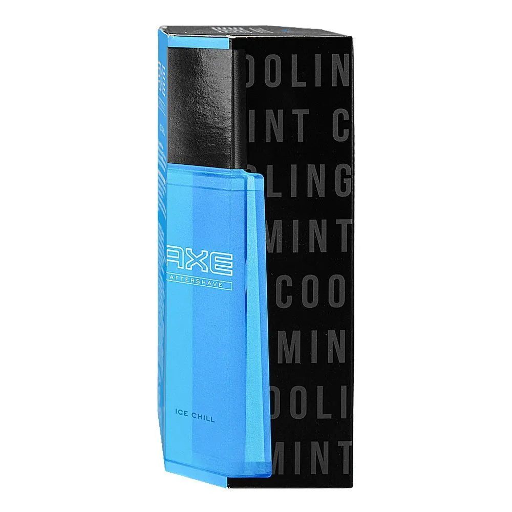 Axe Ice Chill Cooling Mint Aftershave - 100 ml