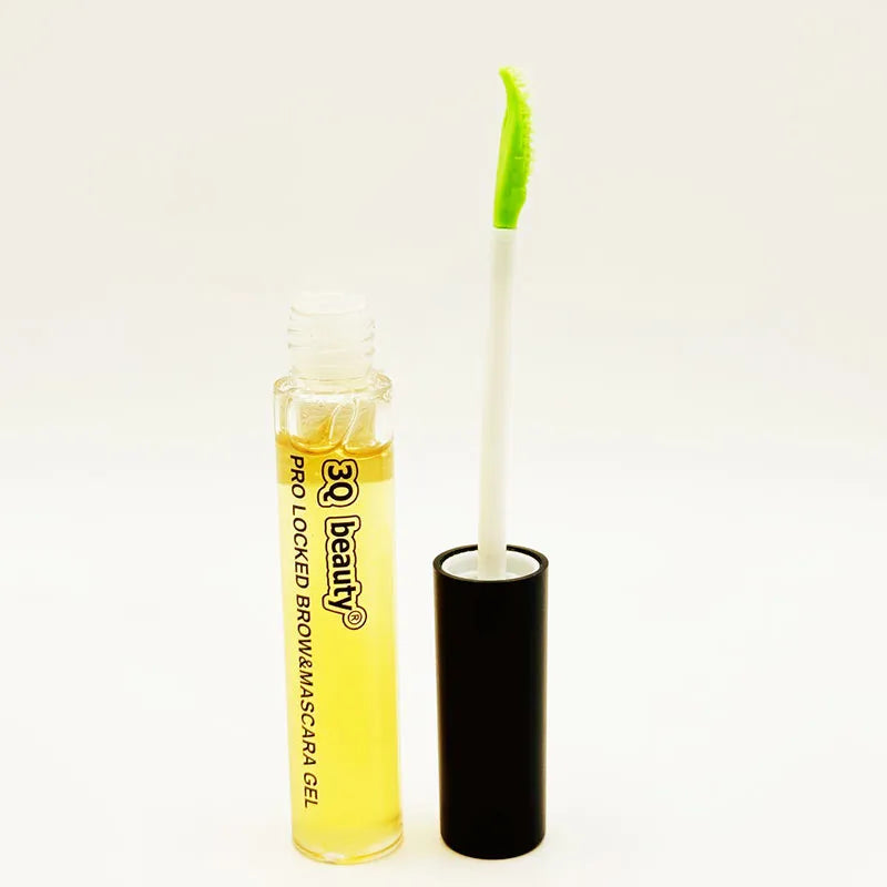 3Q Beauty Pro Locked Eyebrow & Mascara Gel-Each