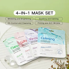 Kormesic Facial Sheet Mask Assorted