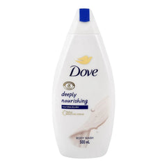 Dove Deeply Nourishing Body Wash - 500ml