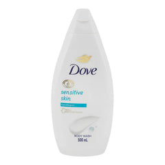Dove Sensitive Skin Body Wash - 500ml