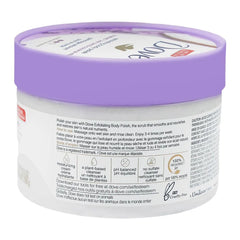 Dove Crushed Lavender & Coconut Milk Exfoliating Body Polish Sulfate Free - 298gm