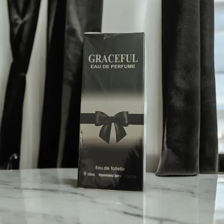 Graceful EAU De Perfume For Women and Men - 100ml