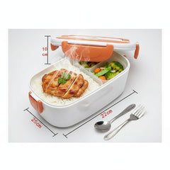 Multifunction Electric Lunch Box with Stainless Steel Container