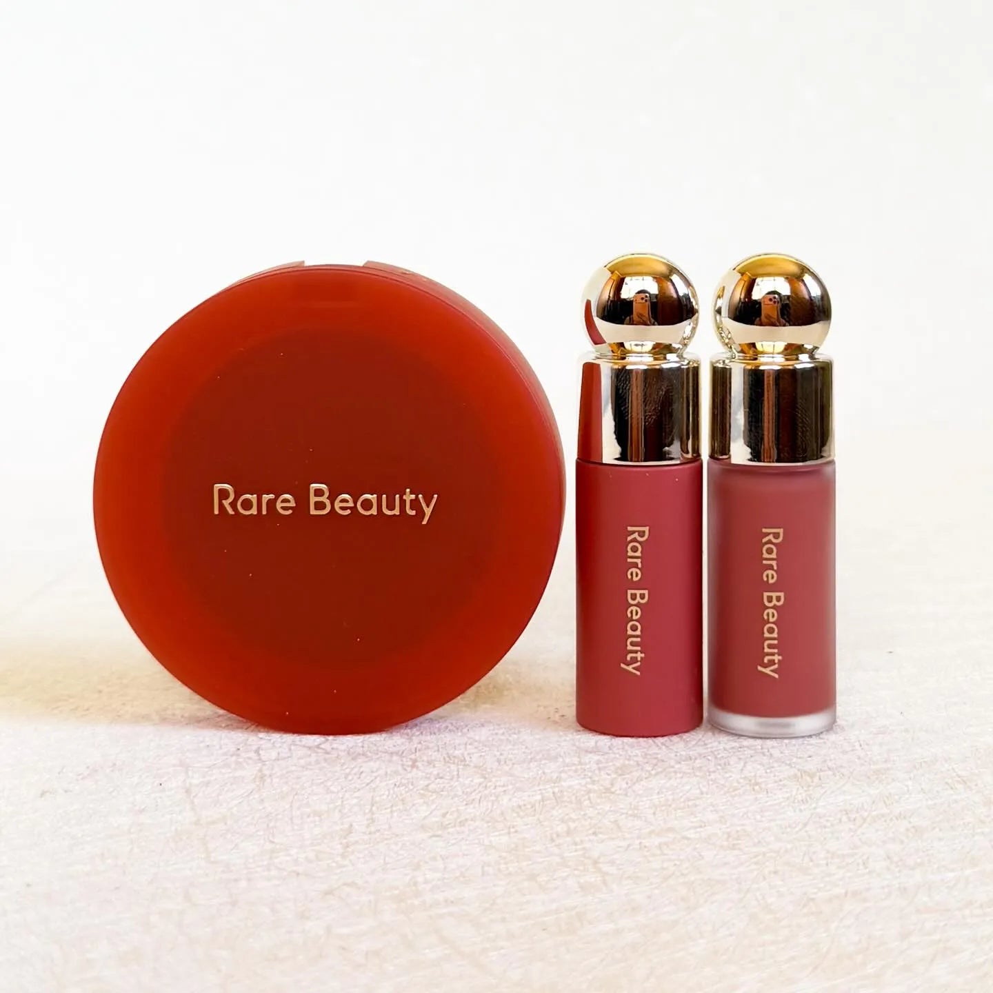 Rare Beauty Soft Pinch Cheek & Lip Trio