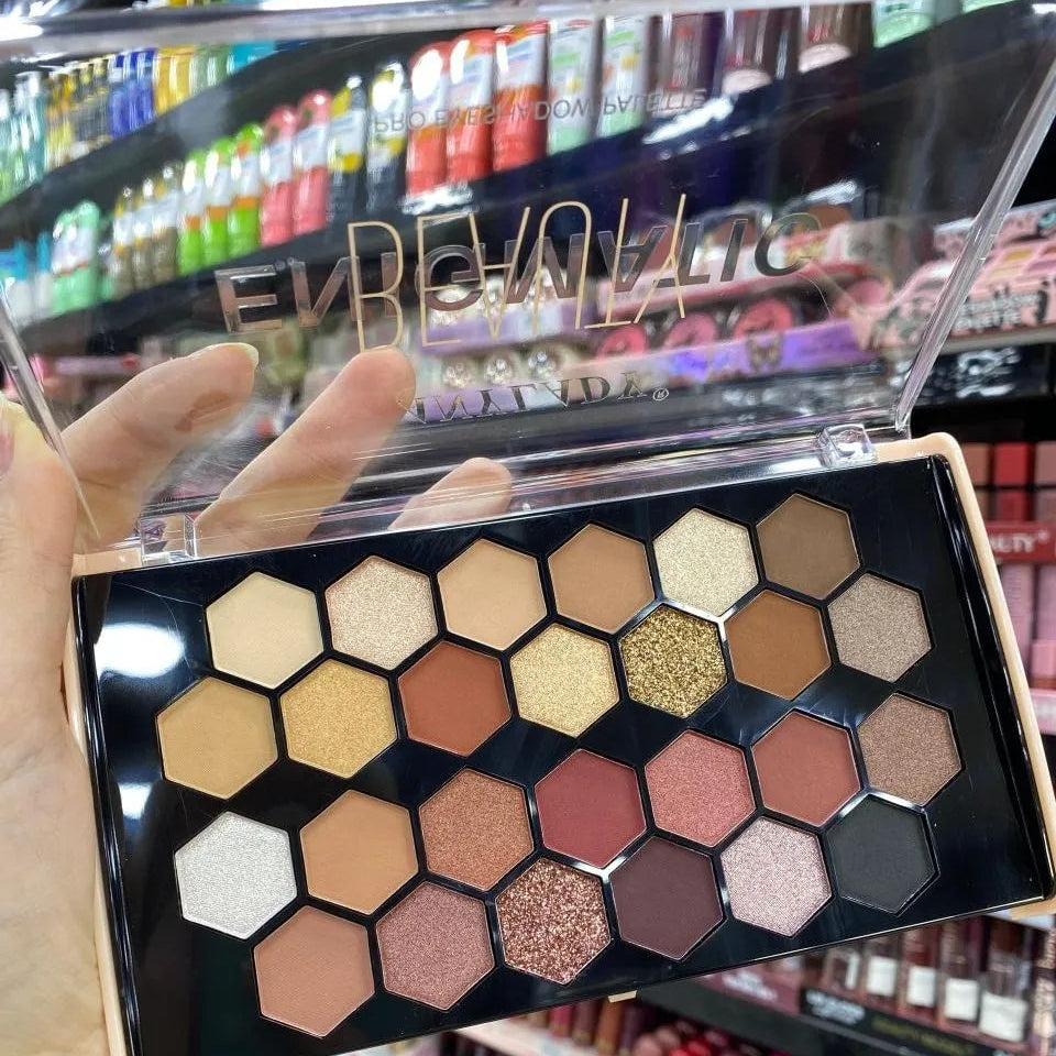 Anylady Enigmatic Premium Eyeshadow Palette