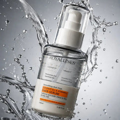 ROYALLINES Coconut Oil Hair Serum - 100ml
