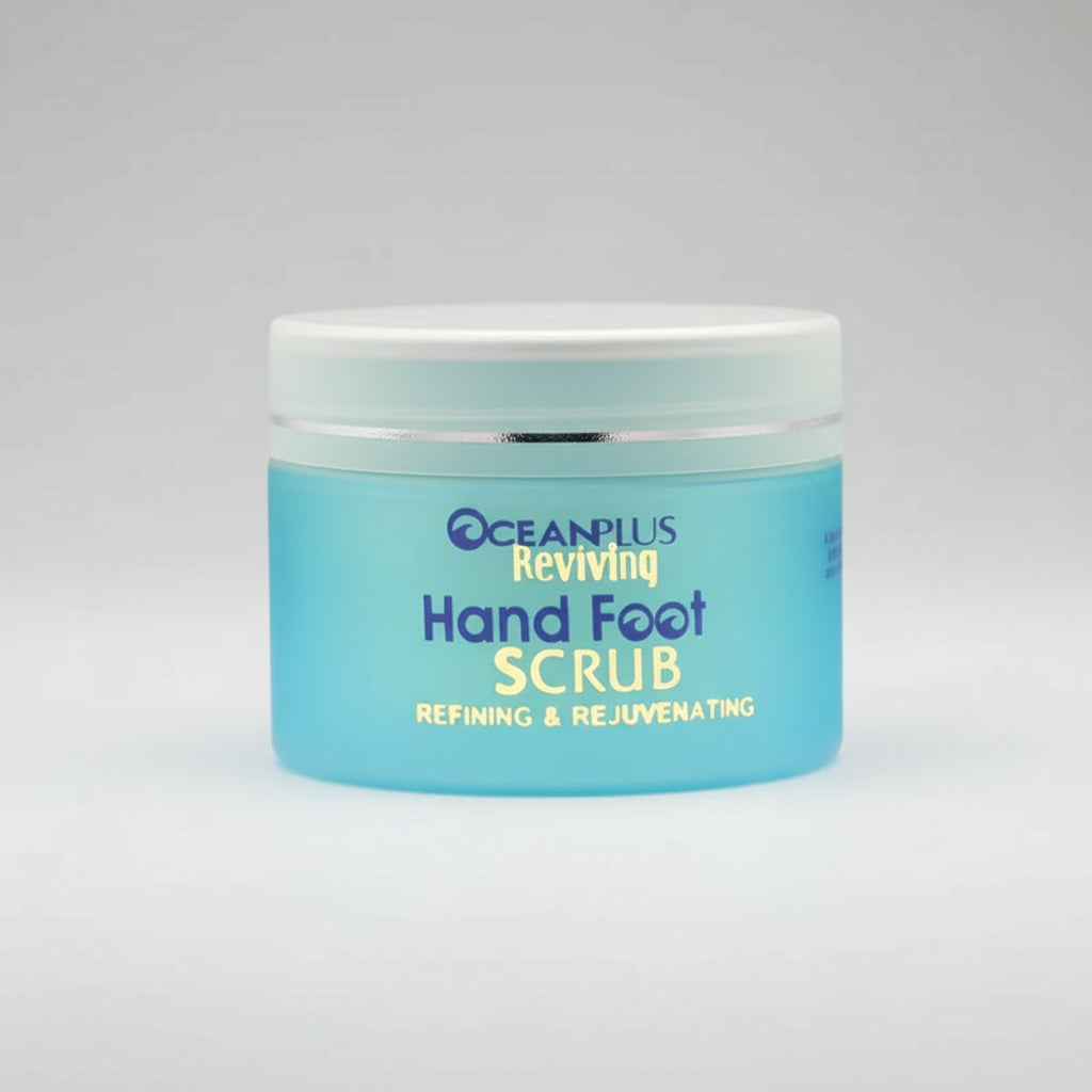 Danbys Ocean Plus Reviving Hand Foot Scrub