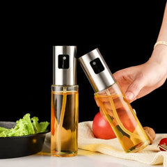 Glass Cooking Oil Sprayer Bottle-100ml