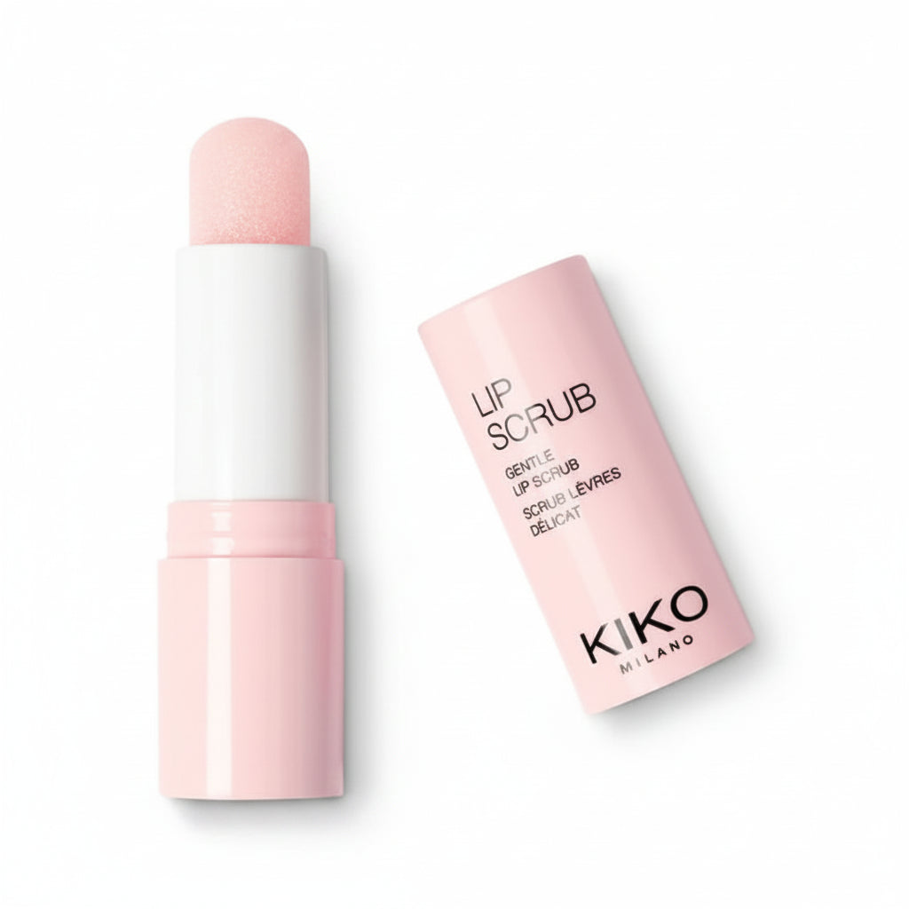Kiko Milano Gentle Lip Scrub
