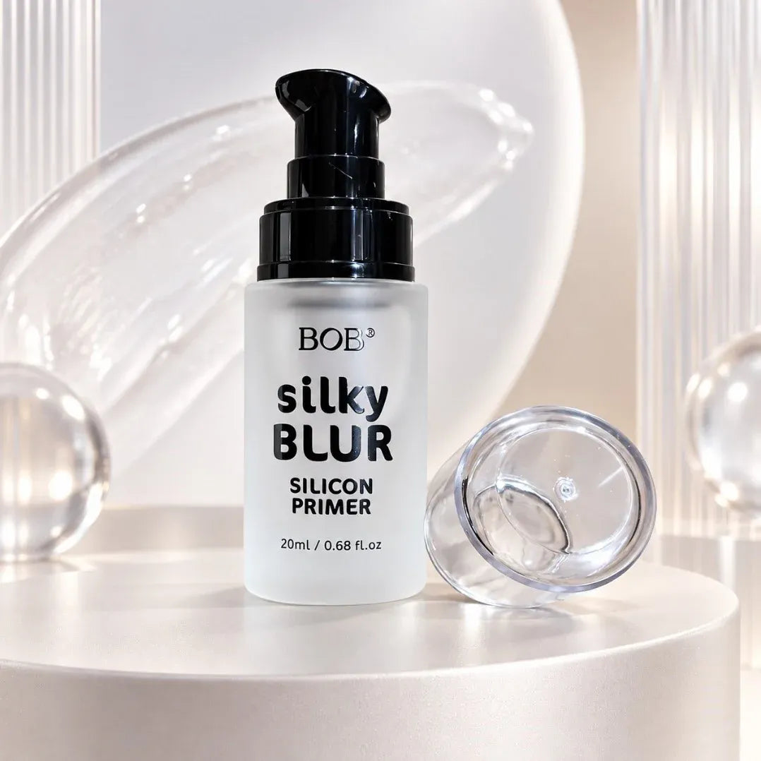 BOB Silky Blur Silicon Primer - 20ml