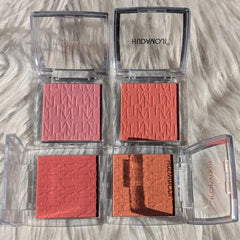 Hudamoji Fine Embossed Powder Blush