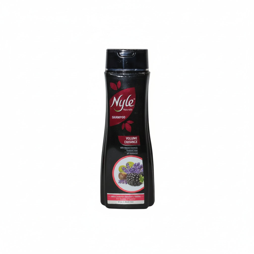 Nyle Naturals Volume Enhance Shampoo - 400ml