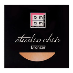 DMGM Studio Chic Bronzer Compact Powder 