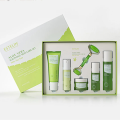 ESTELIN Aloe Vera Soothing Skin Care Set