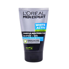 L'Oreal paris Men Expert White Activ Face Wash – 100ml