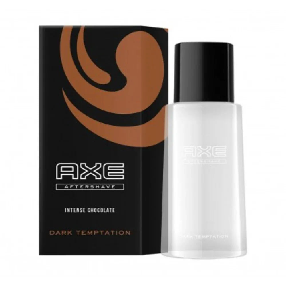 Axe Dark Temptation Intense Chocolate Aftershave - 100 ml