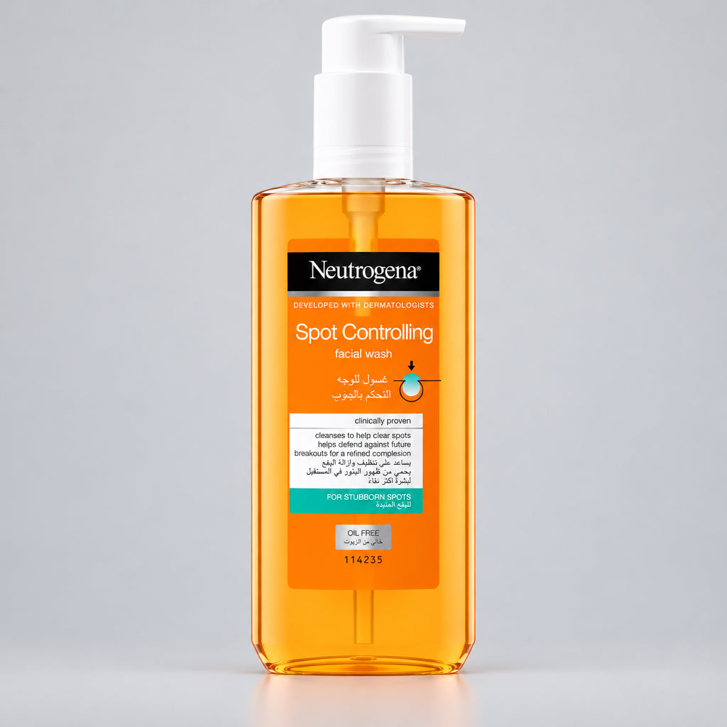 Neutrogena Spot Controlling Facial Wash