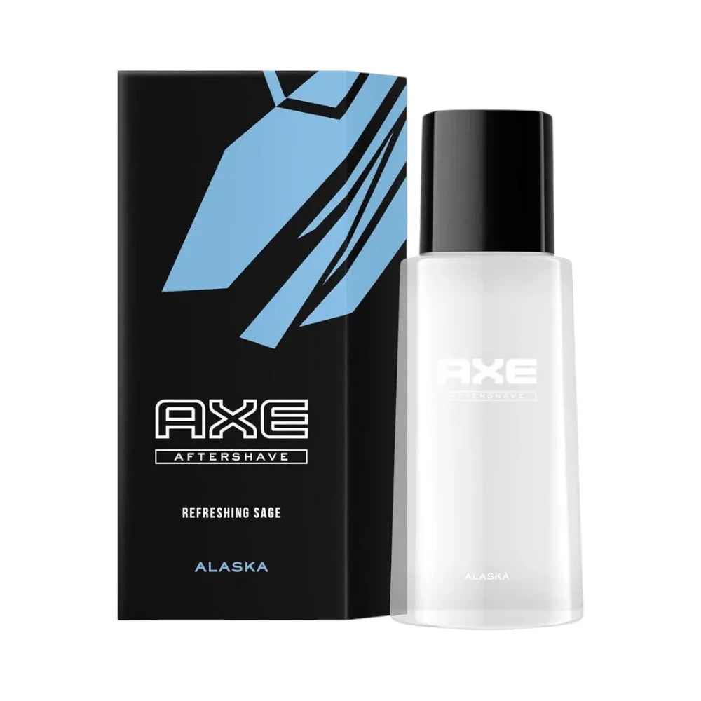 Axe Alaska Refreshing Sage Aftershave - 100 ml