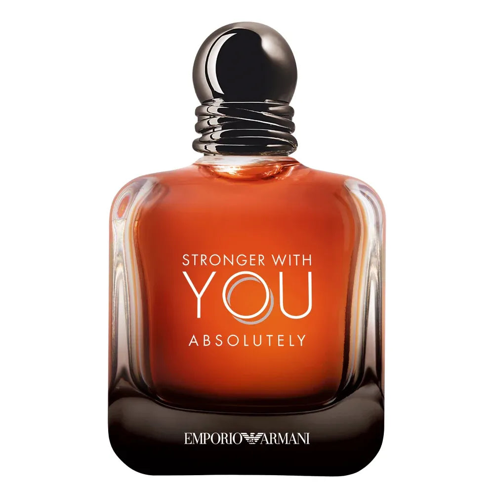 Giorgio Armani Stronger With You Absolutely Pour Homme Eau De For Men - 100ml