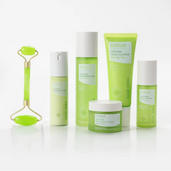 ESTELIN Aloe Vera Soothing Skin Care Set