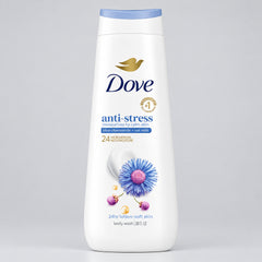 Dove Anti Stress Blue Chamomile Body Wash - 20 FL OZ / 591ml