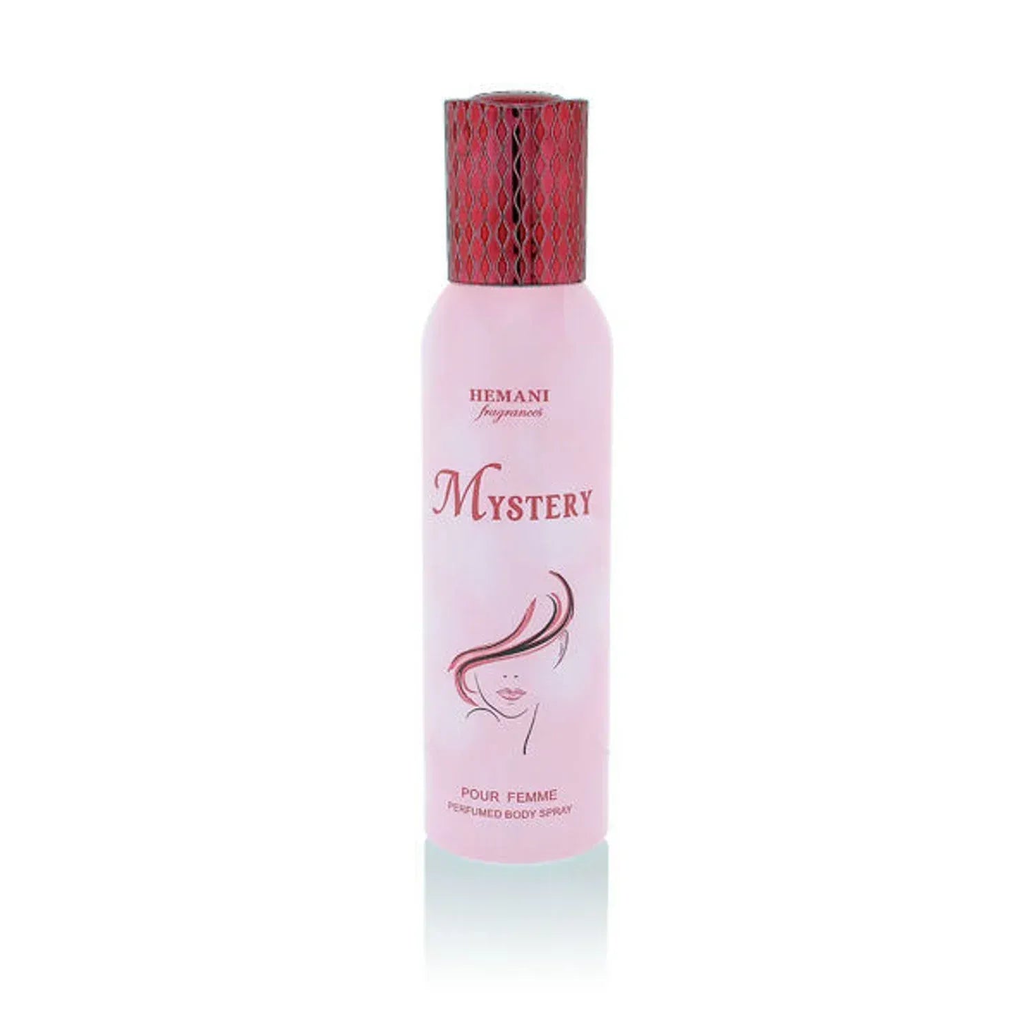 Hemani Fragrances Mystery Body Spray - 200ml