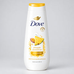 Dove Pineapple & Passion Fruit Body Wash - 20 FL OZ / 591ml