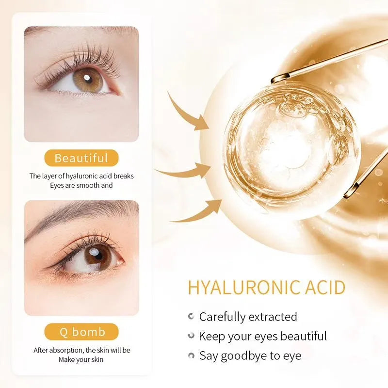 SADOER Gold Moisturizing Tender Eye Cream - 60g