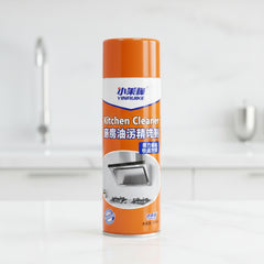 Yinruike Heavy Duty Kitchen Oil and Grease Cleaner Spray -500ml