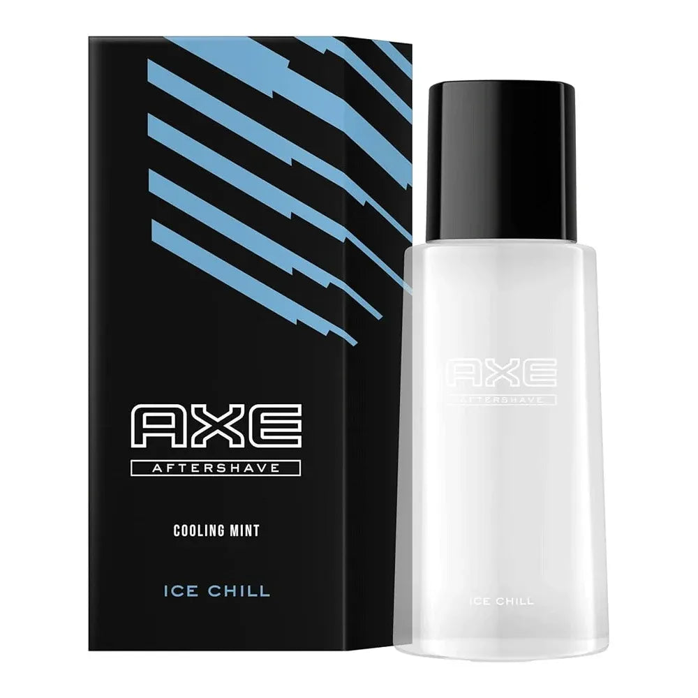 Axe Ice Chill Cooling Mint Aftershave - 100 ml
