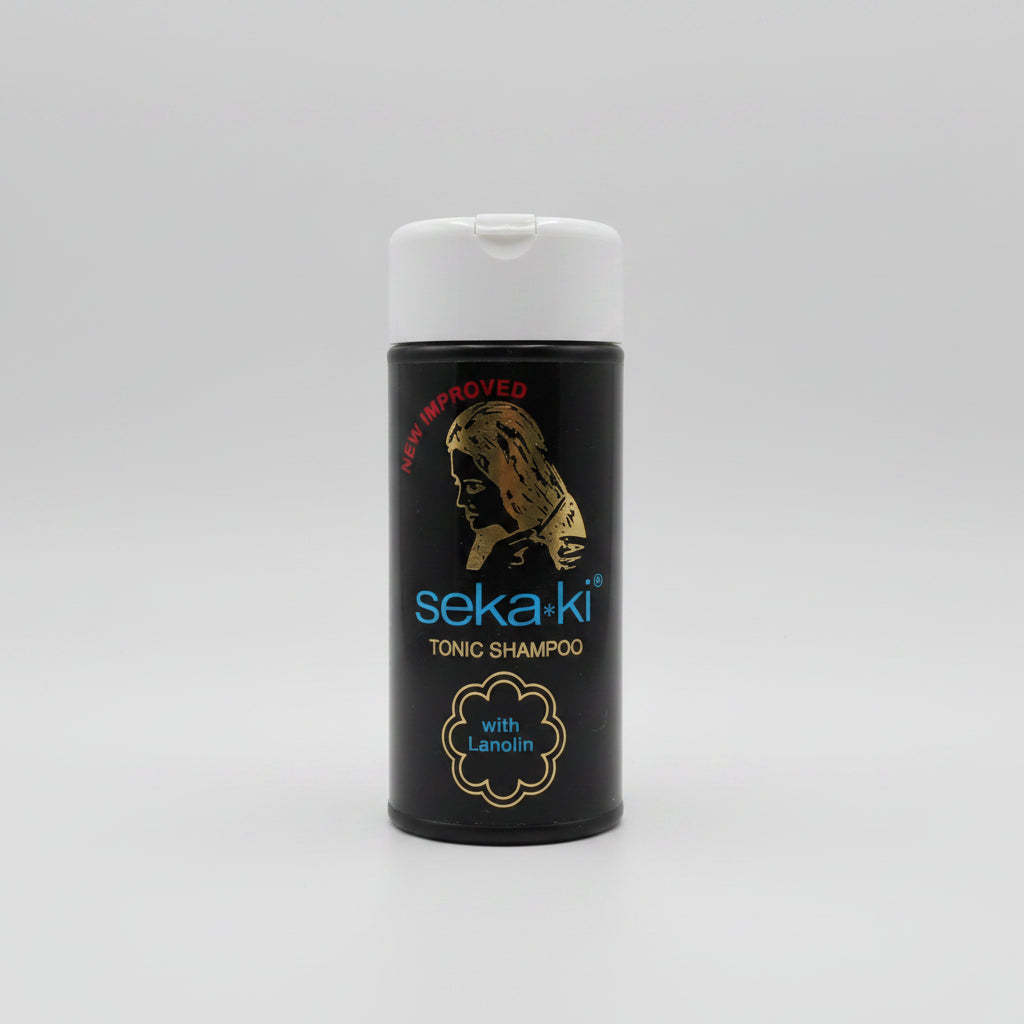 SekaKi Tonic Shampoo with Lanolin - 200ml