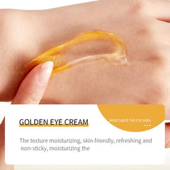 SADOER Gold Moisturizing Tender Eye Cream - 60g