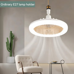 Multi-Functional LED Ceiling Fan Lamp - Each