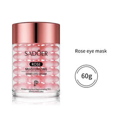 SADOER Rose Moisturizing Shiny Eye Cream -60g