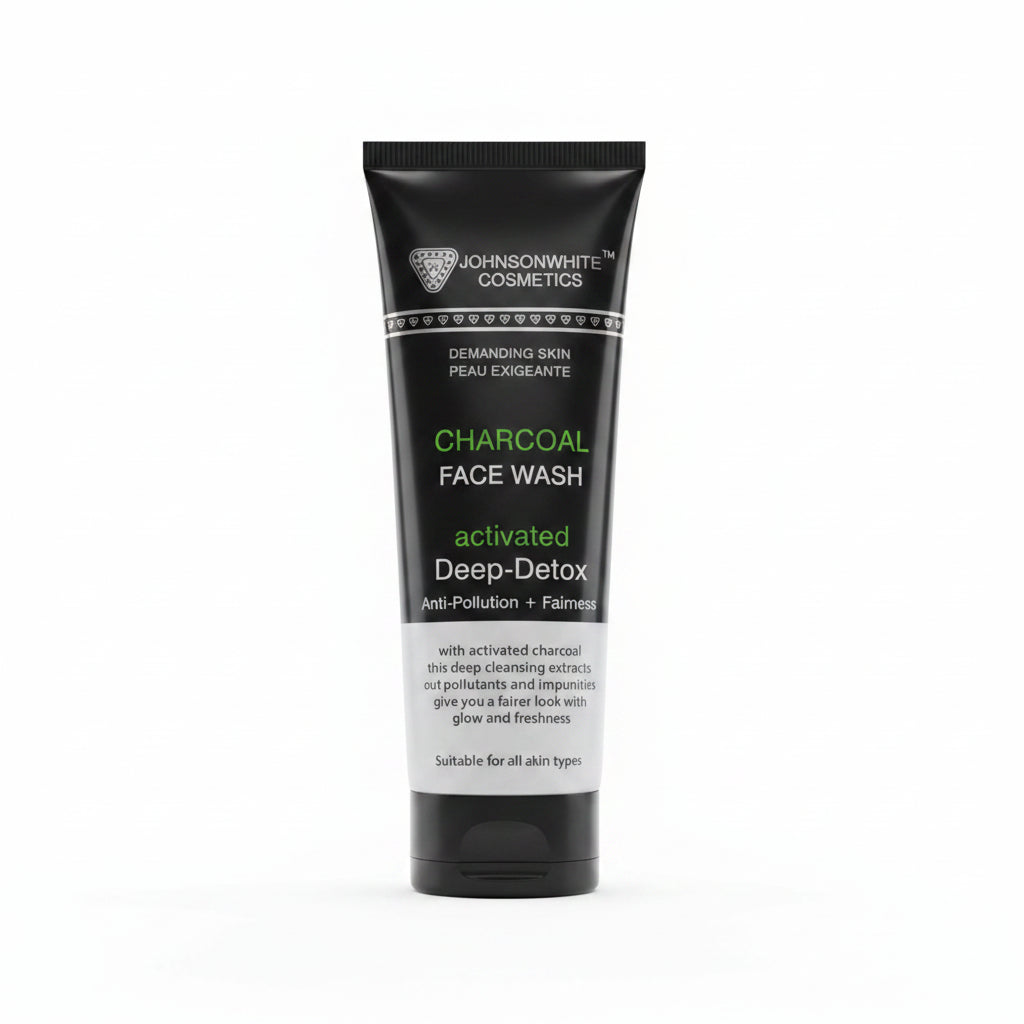 JohnsonWhite Cosmetics Cleanix Oil Control Face Wash - 100ml
