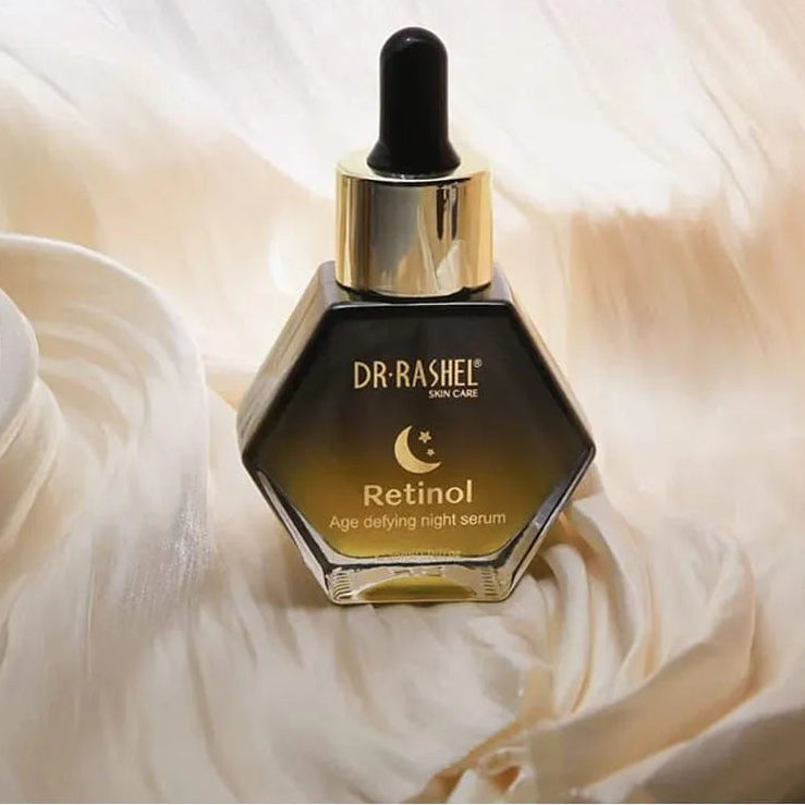 Dr. Rashel Retinol Age Defying Night Serum - 35ml