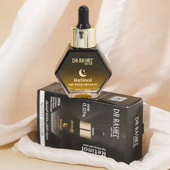 Dr. Rashel Retinol Age Defying Night Serum - 35ml