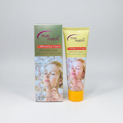 True Match Pearl Essence Professional Whitening Cream - 120ml