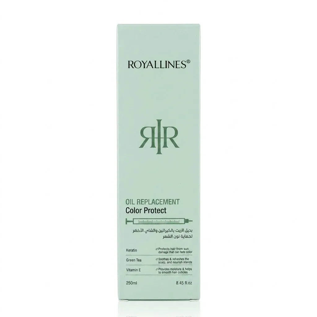 ROYALLINES Oil Replacement Color Protect - 250ml