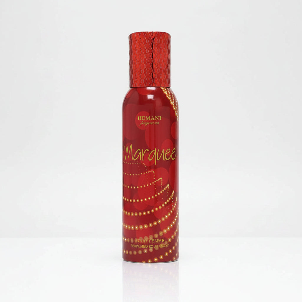 Hemani Fragrances Marquee Body Spray – 200ml