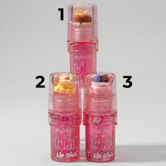 HUDAMOJI Wink Moisturizing Lip Gloss
