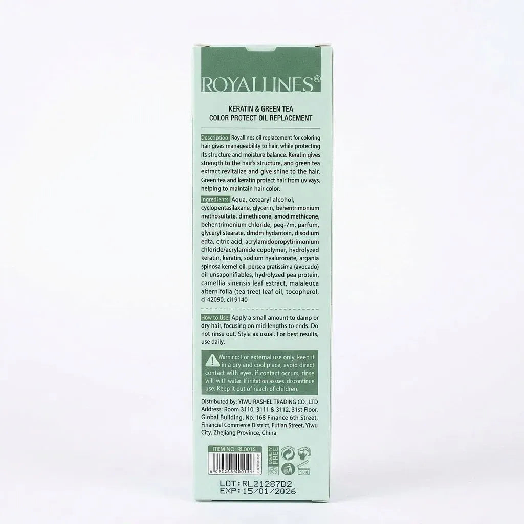 ROYALLINES Oil Replacement Color Protect - 250ml