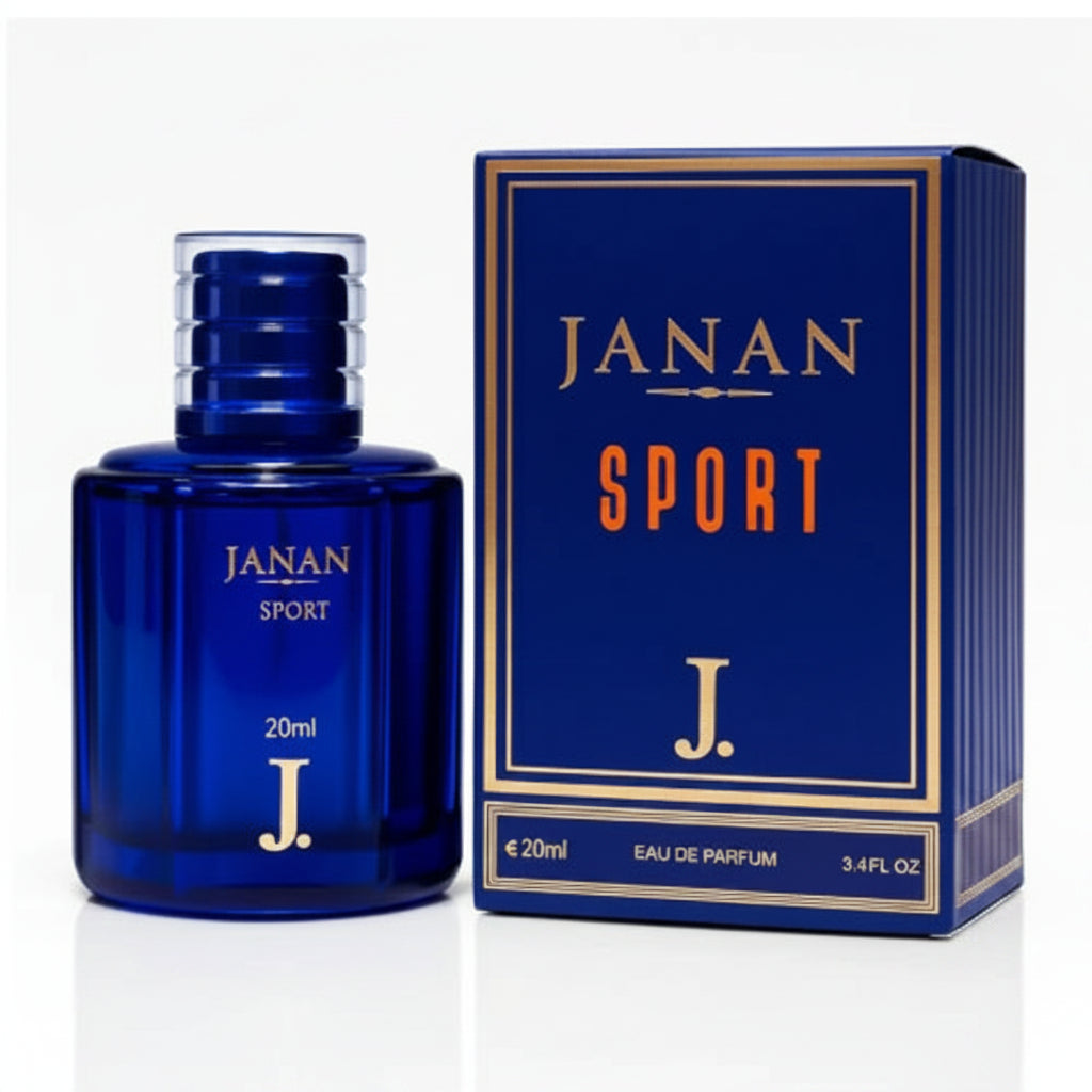 Jannan Sport perfume Eau De Perfume - 20ml