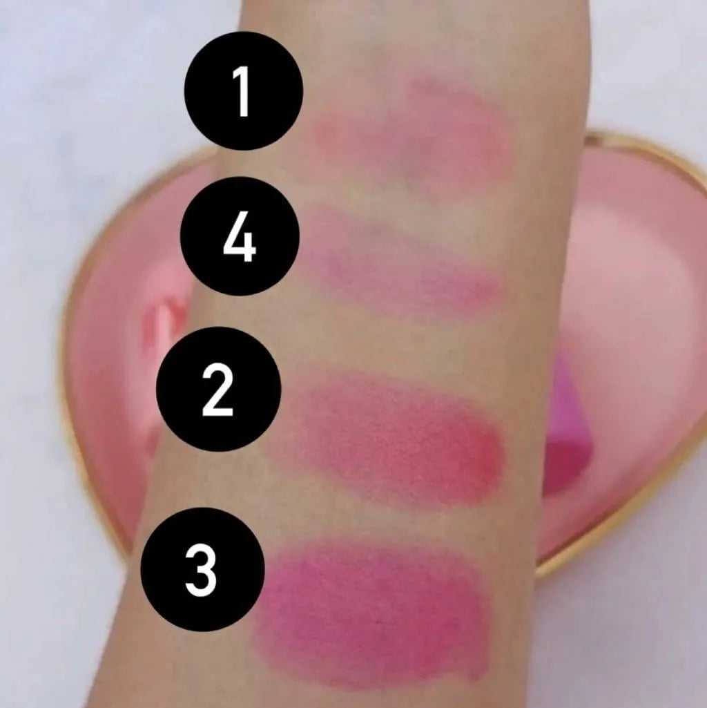 Mocallure Jelly Lip & Cheek Stain Stick