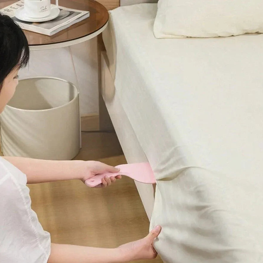 Bedsheet Tucker Tool For Bed Making