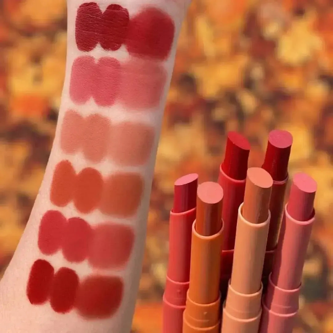Heng Fang Refreshing Dream Matte Color Liquid Lip Gloss
