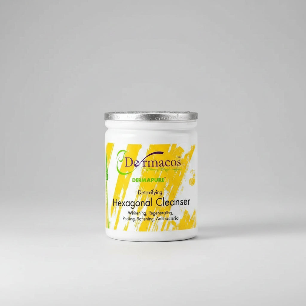 Dermacos Dermapure Hexagonal Cleanser - 200g