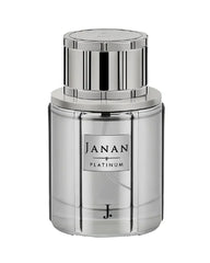 J. Janan Platinum Eau De Parfum - 20ml