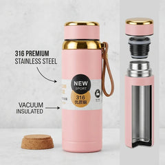 316 Stainless Steel Sports Thermal Bottle - 800ml